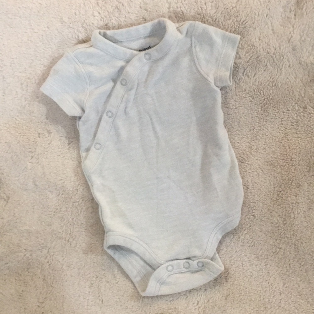 Jumping Beans onesie